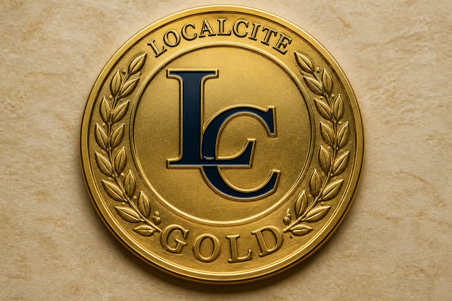 LocalCite Gold medal — Tomasik Family Dental